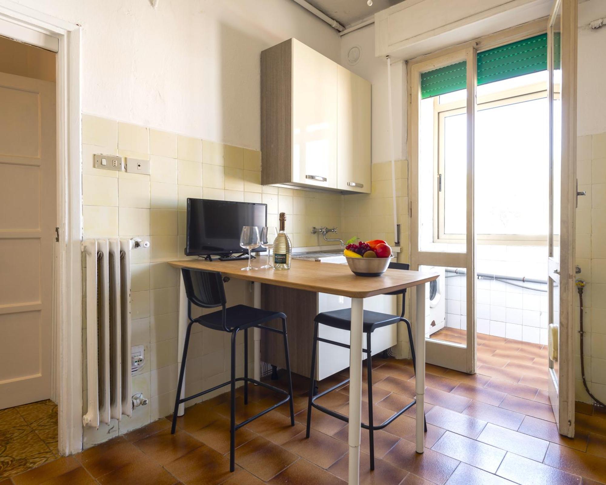 פיזה Hostly-Ai Due Passi Apartment מראה חיצוני תמונה